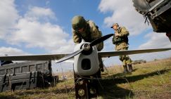 Каким образом в битве беспилотников Россия выигрывает у всего западного мира