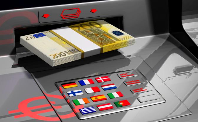 В Болгарии прошли протесты против перехода на евро