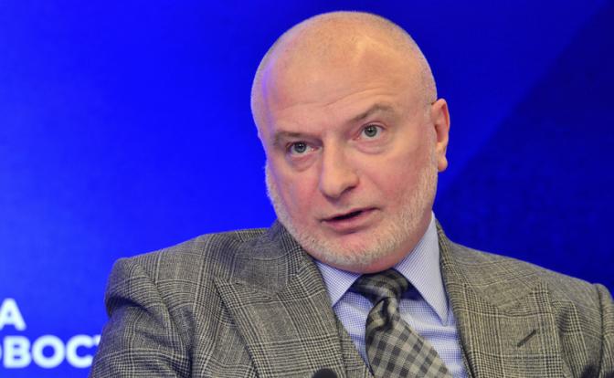 На фото: председатель конституционного комитета верхней палаты российского парламента Андрей Клишас.