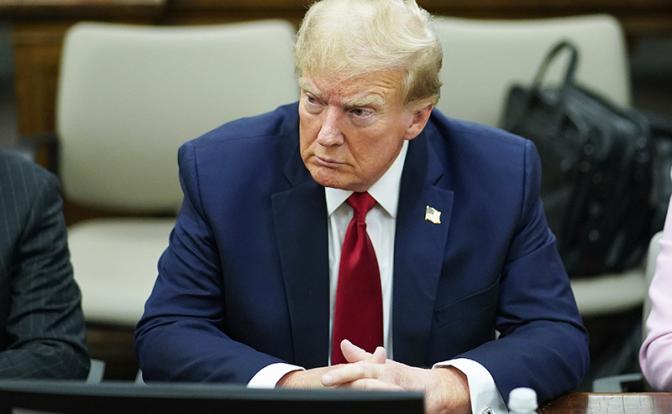 На фото: президент США Дональд Трамп