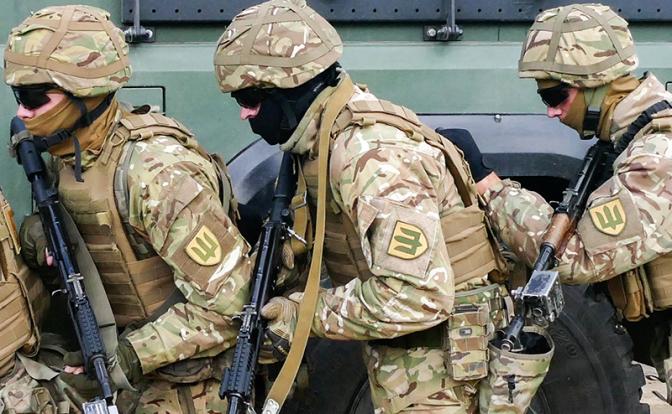 Укро-диверсанты: СБУ, ГУР и ССО, действующие против России, имеют свой характерный почерк