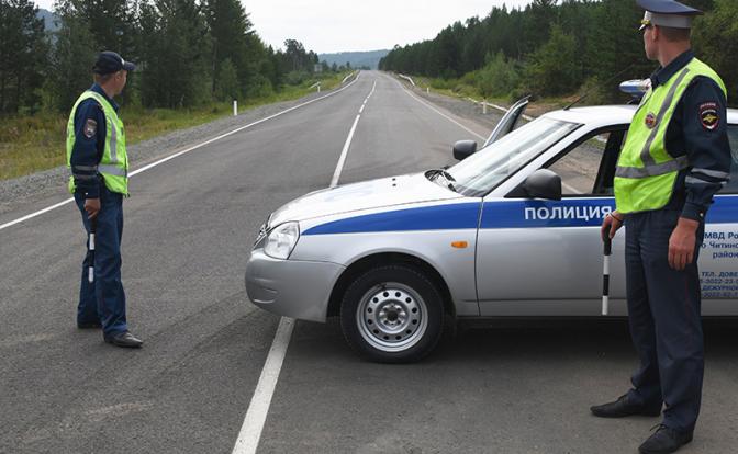 Участок трассы «Амур» закрыли для движения после первой атаки БПЛА