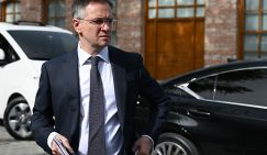 Источник: У Мединского в Стамбуле запланированы «свои контакты»