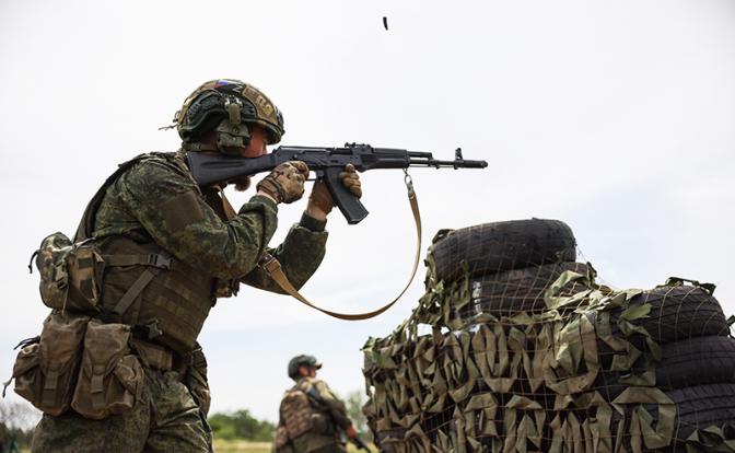 В ВСУ заявили о серьезном продвижении российских войск в Сумской области