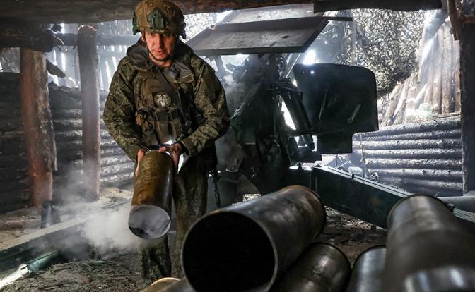 «Северяне» рвутся в Хотень - последний форпост перед Сумами. В боях уничтожена группа "Валькирии"