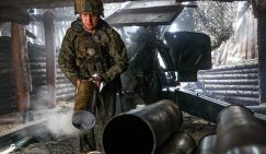 «Северяне» рвутся в Хотень - последний форпост перед Сумами. В боях уничтожена группа "Валькирии"