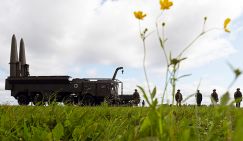 Киев со страхом ждет «русской ответки» за 1 июня. Народ бежит из города, опасаясь прилета «Орешника» и «Искандеров»