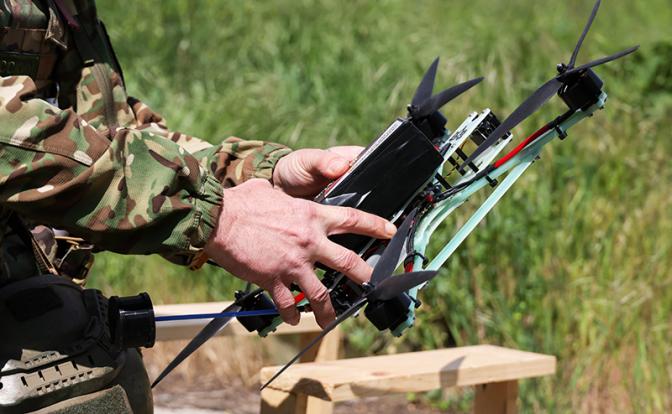 Футуролог Калашников: Игорь Табачук за 20 лет до Маска говорил про дроны. В Минобороны его не слушали