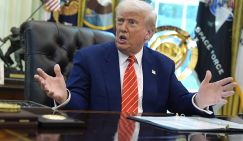 Трамп знал о подготовке украинских терактов или Зеленский его подставил?