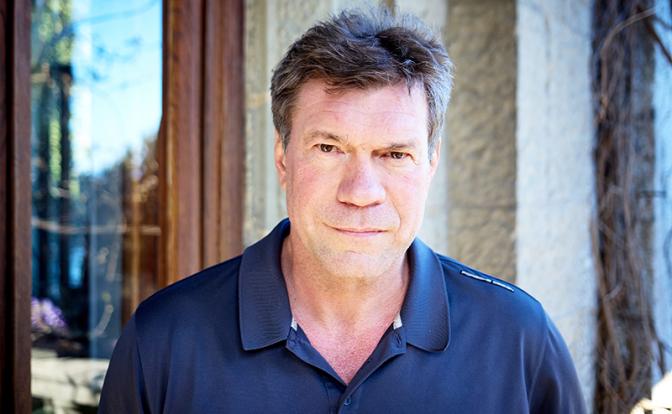 На фото: политик, бывший депутат Верховной Рады Украины Олег Царев