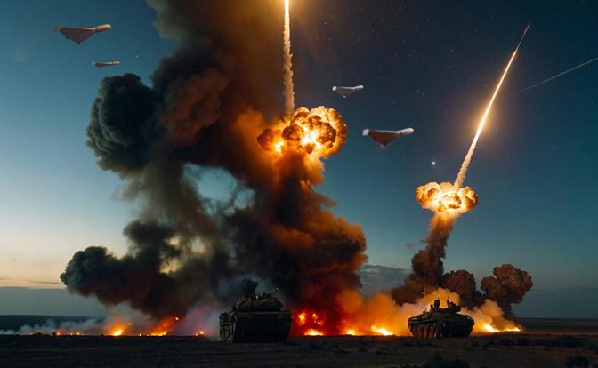 NYT: В США ожидают крупного ответного удара России по Украине