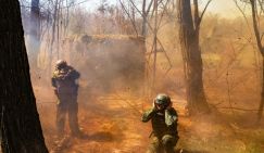 Жестокие встречные бои под Константиновкой: Сырский срочно перебрасывает на Донбасс 10 бригад, снятых из-под Сум и Харькова