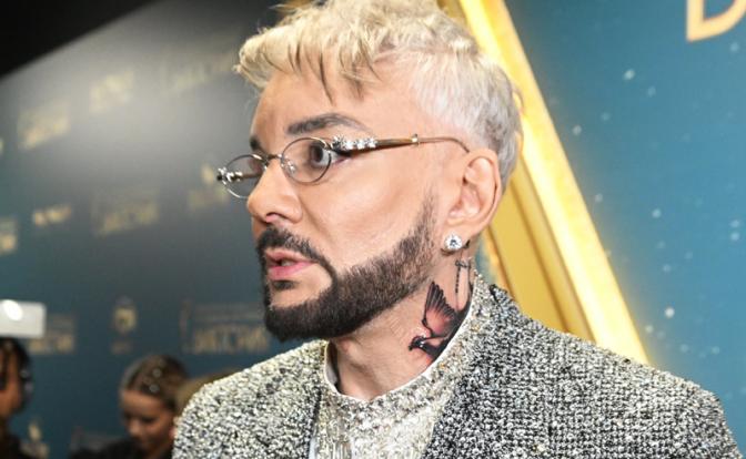 На фото: певец Филипп Киркоров