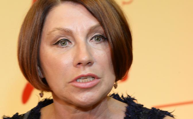 На фото: ведущая проекта «Давай поженимся!» Роза Сябитова