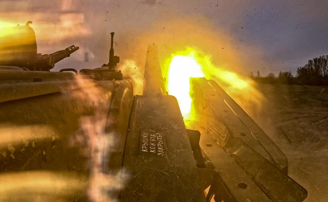 The New York Times: Американская разведка еще не знает, каким будет «удар возмездия» России по Киеву