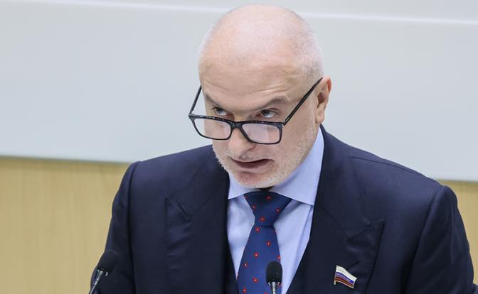 На фото: глава комитета Совета Федерации по конституционному законодательству и госстроительству Андрей Клишас.