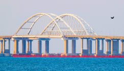 Неудачная, но опасная атака СБУ на Крымский мост. Подробности