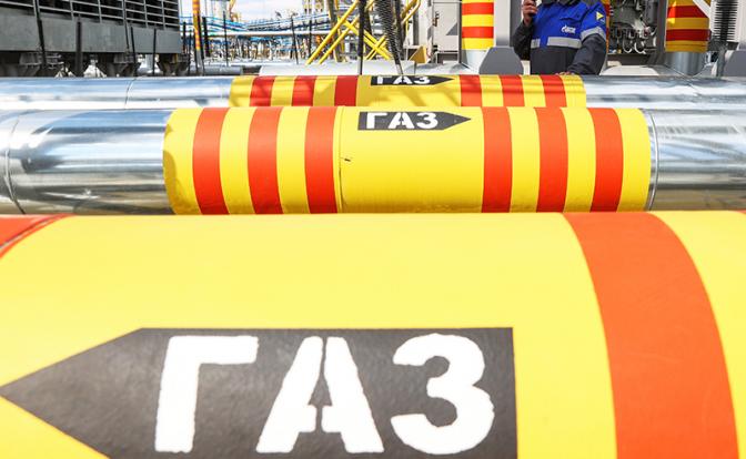 В «Газпроме» обратили внимание на ситуацию с закачкой газа в ПХГ Европы