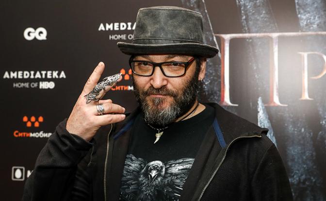 На фото: бывший продюсер «Нашего радио» Михаил Козырев (признан иностранным агентом по решению Министерства юстиции РФ)