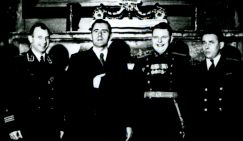 Интриги внутри разведки: Генерал Серов едва не поставил крест на судьбе будущего контр-адмирала