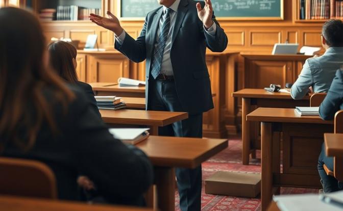 Преподаватели четырех российских вузов действовали в ущерб интересам РФ