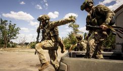 Сырский торжествует – диванные войска ЦИПСО прорвались в Теткино