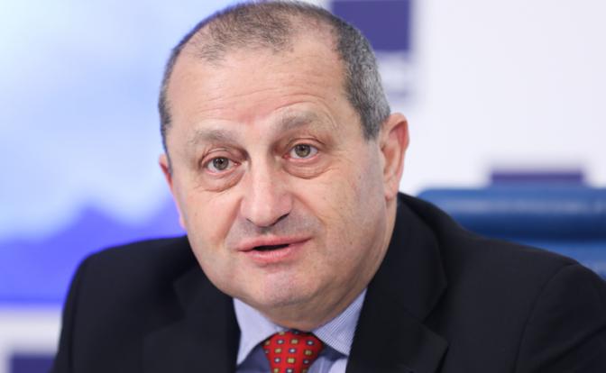 На фото: бывший руководитель израильской спецслужбы «Натив», политик и политолог Яков Кедми