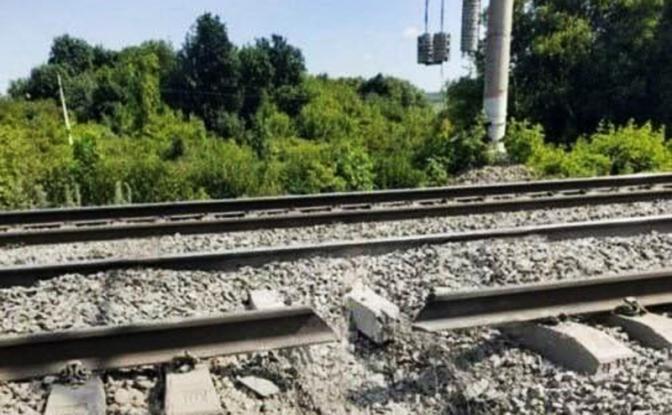 ФСБ подтвердила подрыв железной дороги в Воронежской области