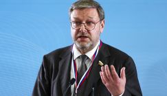 Косачев: Решение парламента Словакии по РФ может иметь далеко идущие последствия