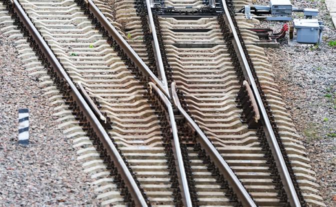 ВСУ устроили подрыв железной дороги в Белгородской области