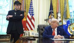 «Время бросить бомбу»: Илон Маск считает, что Трампу пора объявить импичмент