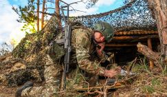 Юг Донбасса: Днепропетровщина окапывается, выставив «зубы дракона». Наши прощупывают оборону ВСУ