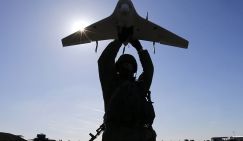 «Герани» зашли на Киев со стороны Борисполя. Уничтожен Patriot. Но это только «разминка»