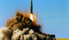 Тактика удара возмездия: «Орешнику" дорогу к Киеву к "часу Ч" уже расчищают «Искандеры» и «Калибры»