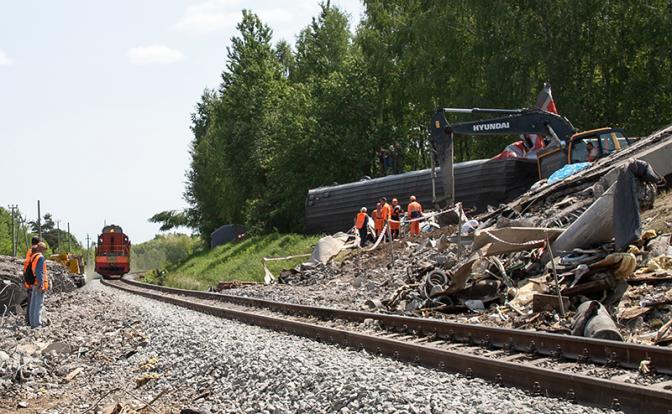 Рельсовая война: Укрзалізниця должна гореть и взрываться от Карпат до Харькова