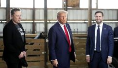 Ведро помоев друг на друга: Трамп и Маск разругались вдрызг на радость красавице Александрии Окасио-Кортес