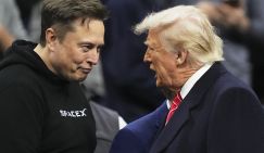 В Кремле прокомментировали конфликт между Трампом и Маском