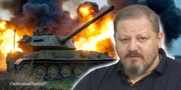 Алексей Рамм: Российские подразделения успешно продвигаются к городу Сумы