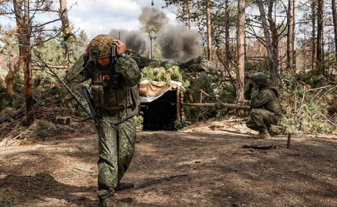 «Русский плацдарм в Сумской области расширился уже до 150 кв. км. Они взяли 11 украинских сел»