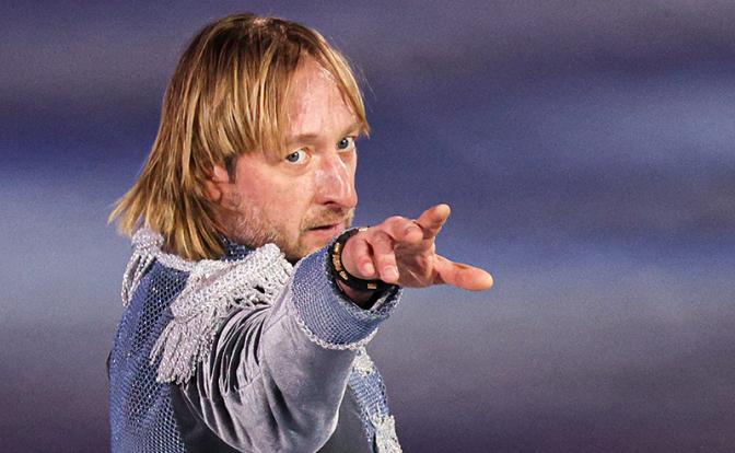 Сделал пластику: Евгений Плющенко шокировал своим видом