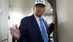 «Разбомбить их к чертям»: Трамп говорил не о наших «Геранях», а о том, что больше не даст Украине против них противоядие