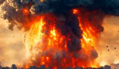 «Это катастрофа»: Генштабу ВСУ доложили, что на складе в Тернополе русские уничтожили больше 100 ракет Storm Shadow и ATACMS