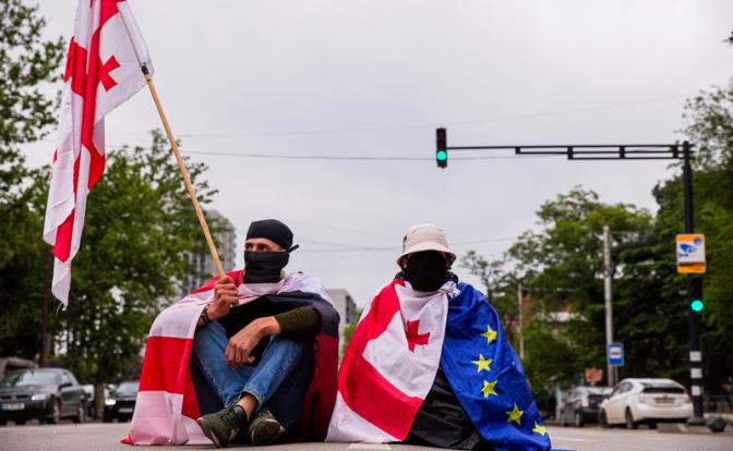 У Брюсселя появился еще один повод считать Тбилиси "неблагодарным" городом