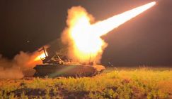 Армия России не просто вошла на Днепропетровщину, а атакует широким фронтом с нескольких направлений