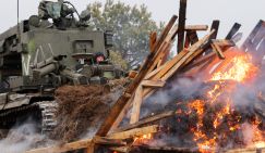 Украинский фронт, 9 июня, главное за сутки: ВС РФ на границе ДНР формируют еще один крупный котел