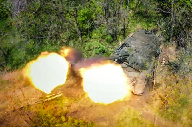 Торецкая “мышеловка” для ВСУ захлопнулась: Наши ворвались в Александро-Калиново 