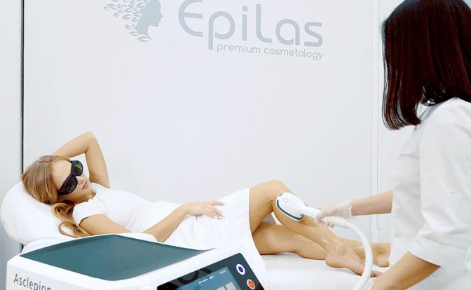 Лето с EPILAS без компромиссов: почему гладкость кожи – это не только красиво, но и удобно