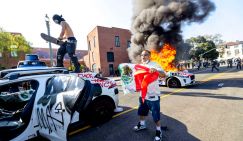 Мигрантские погромы в США: Незалежная Калифорния – это еще не сейчас