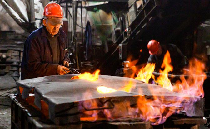 Железный убыток: К чему приведет снижение спроса на российскую сталь?