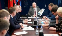 Кто «крышевал» в Москве взятого под стражу мэра Красноярска?